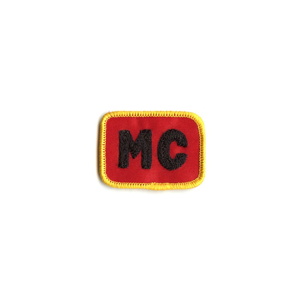 single multi-color MC patch example