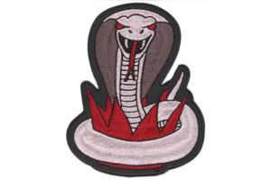 custom mc snake patch